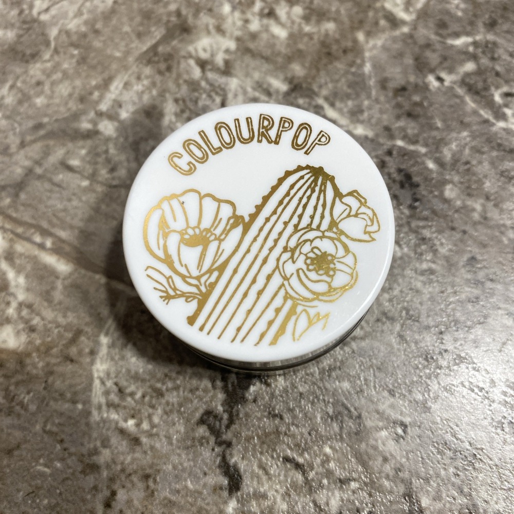Colourpop Creme Shadow • Bronco • 0.13 Oz Cream Eyeshadow
